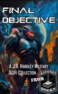 Cover: FInal Objective - Bayonet Books