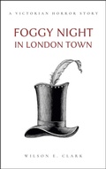 Cover: Foggy Night in London Town (A Victorian Horror Story) - Griffington House