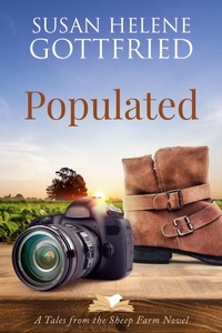 Enlarge image Cover: Populated - West of Mars LLC