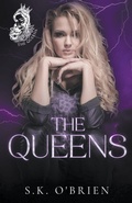 Cover: The Queens - Sammantha Saffell