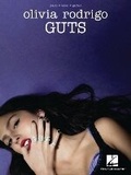 Cover: Olivia Rodrigo - Guts - Hal Leonard Corporation