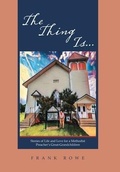 Cover: The Thing Is... - Xlibris Us
