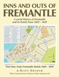 Cover: Inns and Outs of Fremantle - Xlibris AU