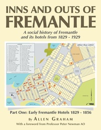 Enlarge image Cover: Inns and Outs of Fremantle - Xlibris AU