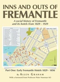 Cover: Inns and Outs of Fremantle - Xlibris AU