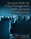 Cover: Crisis Management AND Communication Survival Skills - Kendall/Hunt Publishing Co ,U.S.