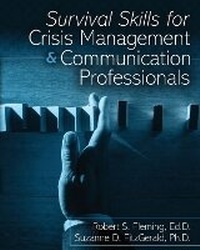 Abbildung von: Crisis Management AND Communication Survival Skills - Kendall/Hunt Publishing Co ,U.S.