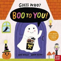 Enlarge image Cover: Guess Who? Boo to You! - NOSY CROW