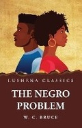 Cover: The Negro Problem - Lushena Books