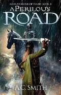 Cover: A Perilous Road - Atmosphere Press