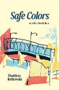 Enlarge image Cover: Safe Colors - New Meridian Arts