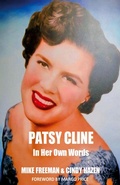 Cover: Patsy Cline In Her Own Words - Sartoris Literary Group