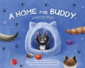 Cover: A Home for Buddy - Meow Mob