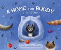 Enlarge image Cover: A Home for Buddy - Meow Mob