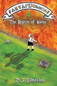 Abbildung von: The Rejects of Haron - Edmistories