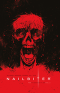Cover: Nailbiter 2 - Skinless Crow