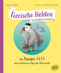 Abbildung von: Tierische Helden (Band 2) - Woow Books
