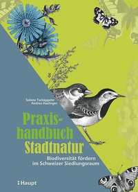 Abbildung von: Praxishandbuch Stadtnatur - Haupt Verlag