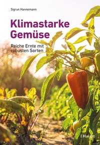 Abbildung von: Klimastarke Gemüse - Haupt Verlag