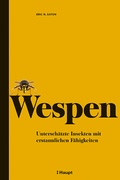 Cover: Wespen - Haupt Verlag