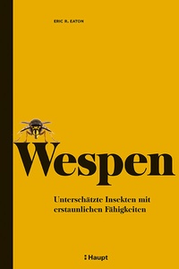 Abbildung von: Wespen - Haupt Verlag