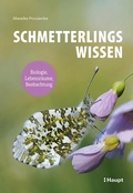 Bild: Schmetterlingswissen - Haupt Verlag