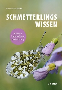 Abbildung von: Schmetterlingswissen - Haupt Verlag