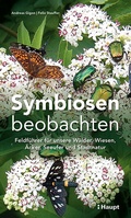 Abbildung von: Symbiosen beobachten - Haupt Verlag