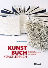Abbildung von: Kunst, Buch, Künstlerbuch - Haupt Verlag