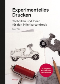 Abbildung von: Experimentelles Drucken - Haupt Verlag
