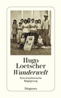 Cover: Wunderwelt - Diogenes