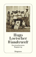 Cover: Wunderwelt - Diogenes