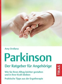 Abbildung von: Parkinson. Der Ratgeber für Angehörige - TRIAS