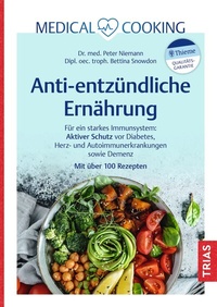 Abbildung von: Medical Cooking: Antientzündliche Ernährung - TRIAS