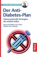 Abbildung von: Der Anti-Diabetes-Plan - TRIAS
