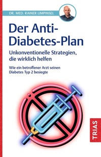 Abbildung von: Der Anti-Diabetes-Plan - TRIAS