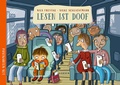 Cover: Lesen ist doof Postkarten-Set - Hanser