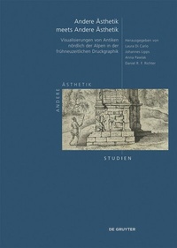 Abbildung von: Andere Ästhetik meets Andere Ästhetik - De Gruyter
