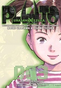 Cover: Pluto: Urasawa X Tezuka 3 - Carlsen Manga