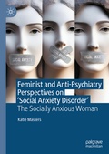 Abbildung von: Feminist and Anti-Psychiatry Perspectives on 'Social Anxiety Disorder' - Palgrave Macmillan
