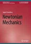 Cover: Newtonian Mechanics - Springer