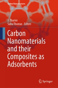 Abbildung von: Carbon Nanomaterials and their Composites as Adsorbents - Springer