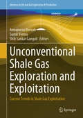 Cover: Unconventional Shale Gas Exploration and Exploitation - Springer
