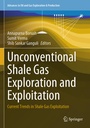 Cover: Unconventional Shale Gas Exploration and Exploitation - Springer