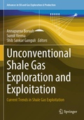 Cover: Unconventional Shale Gas Exploration and Exploitation - Springer