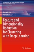 Cover: Feature and Dimensionality Reduction for Clustering with Deep Learning - Springer