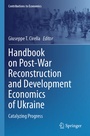 Cover: Handbook on Post-War Reconstruction and Development Economics of Ukraine - Springer