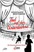 Cover: Tod auf der Unterb&uuml;hne - Servus