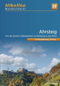 Abbildung von: Wanderführer Ahrsteig - Esterbauer