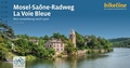 Cover: Mosel-Sa&ocirc;ne-Radweg  La Voie Bleue - Esterbauer